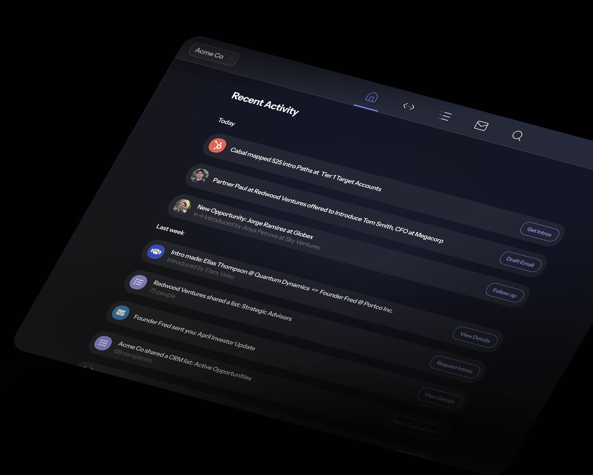 Best Tools to Find Warm Paths to Decision Makers